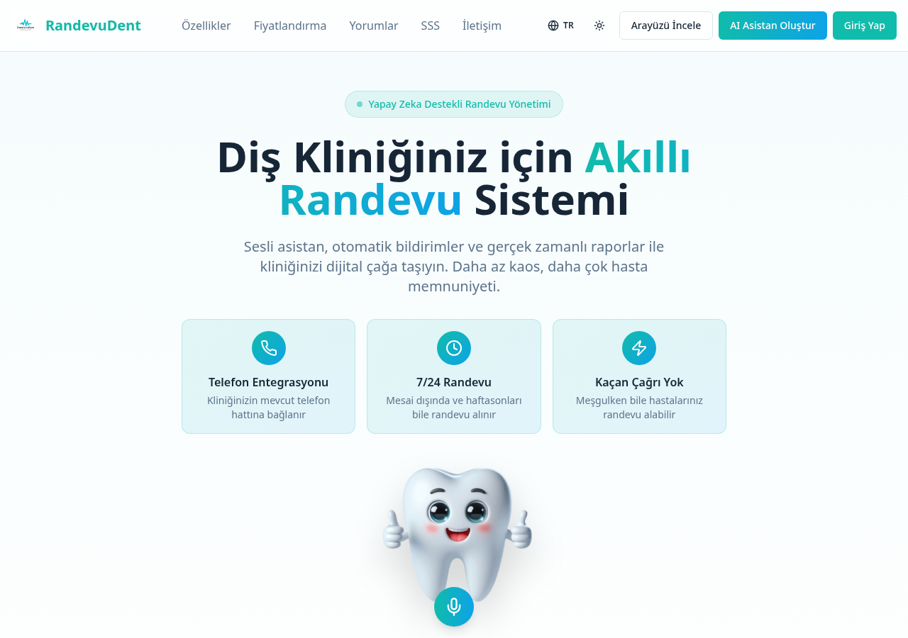 RandevuDent